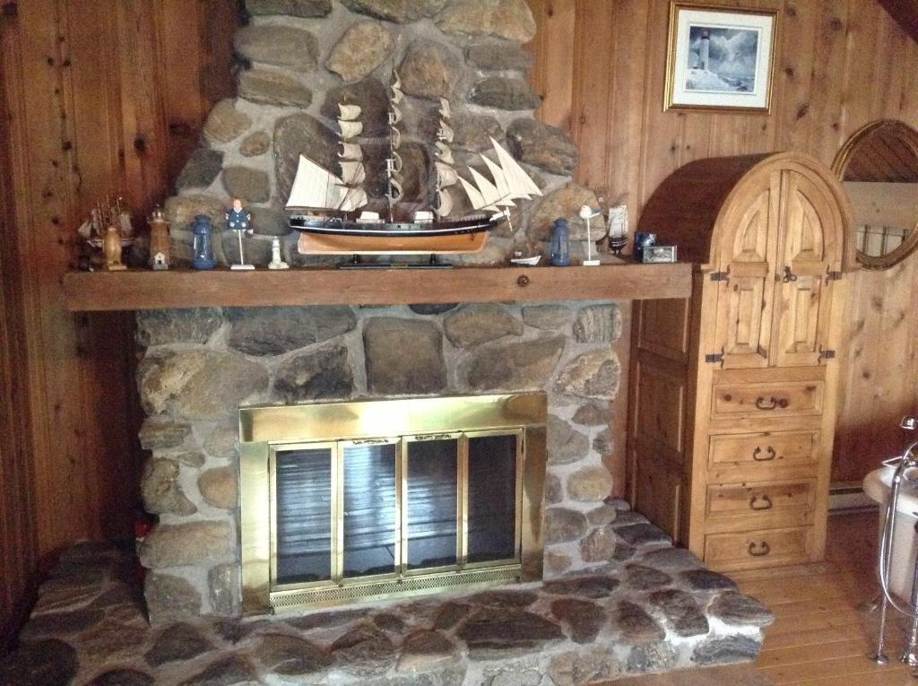 Gite La Tourelle Du Cap La Malbaie Bilik gambar