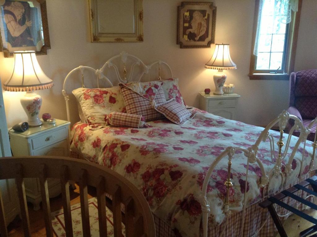 Gite La Tourelle Du Cap Bed & Breakfast La Malbaie Bilik gambar